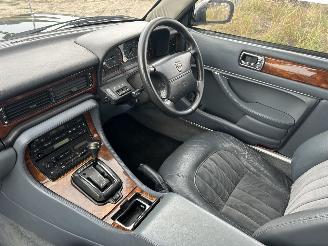 Daimler Sovereign XJ 4.0I X3000 HEARSE / LIJKWAGEN / BEGRAFENISAUTO / UITVAARTAUTO picture 10