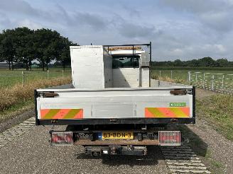 Iveco Daily 50C14G openlaadbak AARDGAS (CNG) categorie C rijbewijs, airco picture 22