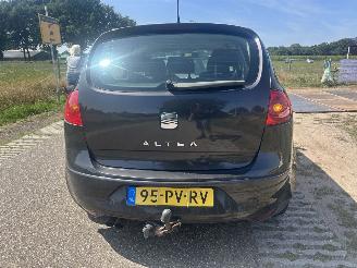 Seat Altea 2.0 FSI Stylance picture 20