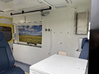Mercedes Sprinter 319 CDI V6 EX AMBULANCE picture 31