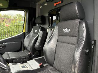 Mercedes Sprinter 319 CDI V6 EX AMBULANCE picture 7