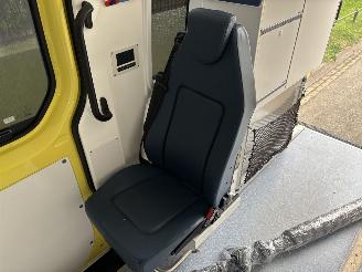 Mercedes Sprinter 319 CDI V6 EX AMBULANCE picture 27