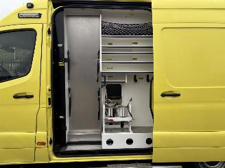 Mercedes Sprinter 319 CDI V6 EX AMBULANCE picture 29