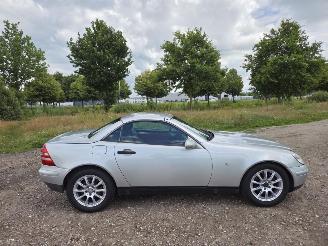 Mercedes SLK 200 CABRIOLET, AIRCO, LEER ENZ picture 17