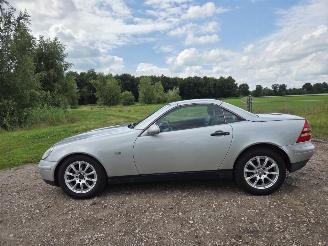 Mercedes SLK 200 CABRIOLET, AIRCO, LEER ENZ picture 20