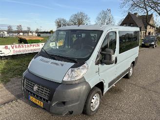 Fiat Ducato 30 2.2 MULTIJET K1 KOMBI / COMBI / PERSONENBUS 164.000 KM N.A.P. PRIJS IS EXCL. BTW picture 31