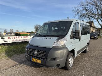 Vrakbiler auto Fiat Ducato 30 2.2 MULTIJET K1 KOMBI / COMBI / PERSONENBUS 164.000 KM N.A.P. PRIJS IS EXCL. BTW 2007/8