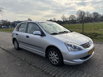 Honda Civic 5 DR 1.4 LS AIRCO picture 14