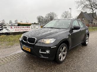 Damaged car BMW X6 XDRIVE 30D HIGH EXECUTIVE 2014/1