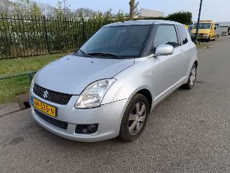 Auto incidentate Suzuki Swift 1.3 AIRCO 2010/6
