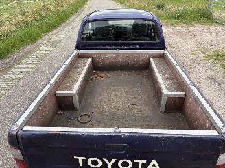 Toyota Hilux 2.5 D4-D 90 EXTRA open laadbak / pick-up 113.641 km N.A.P. picture 17