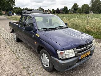 Toyota Hilux 2.5 D4-D 90 EXTRA open laadbak / pick-up 113.641 km N.A.P. picture 19