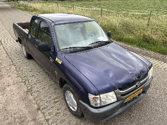 Toyota Hilux 2.5 D4-D 90 EXTRA open laadbak / pick-up 113.641 km N.A.P. picture 18