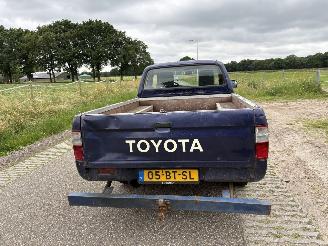 Toyota Hilux 2.5 D4-D 90 EXTRA open laadbak / pick-up 113.641 km N.A.P. picture 16