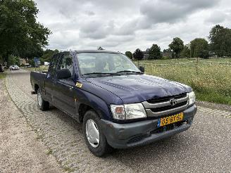 Toyota Hilux 2.5 D4-D 90 EXTRA open laadbak / pick-up 113.641 km N.A.P. picture 11
