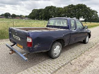 Toyota Hilux 2.5 D4-D 90 EXTRA open laadbak / pick-up 113.641 km N.A.P. picture 14