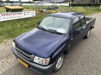 Toyota Hilux 2.5 D4-D 90 EXTRA OPEN LAADBAK / PICK-UP  84.217 KM N.A.P. ! picture 20