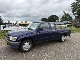 Toyota Hilux 2.5 D4-D 90 EXTRA OPEN LAADBAK / PICK-UP  84.217 KM N.A.P. ! picture 2