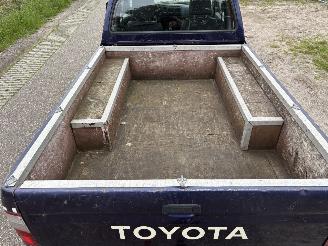 Toyota Hilux 2.5 D4-D 90 EXTRA OPEN LAADBAK / PICK-UP  84.217 KM N.A.P. ! picture 17