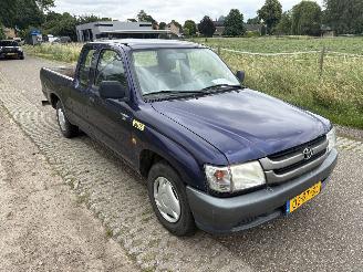 Toyota Hilux 2.5 D4-D 90 EXTRA OPEN LAADBAK / PICK-UP  84.217 KM N.A.P. ! picture 19