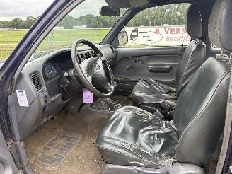 Toyota Hilux 2.5 D4-D 90 EXTRA OPEN LAADBAK / PICK-UP  84.217 KM N.A.P. ! picture 5