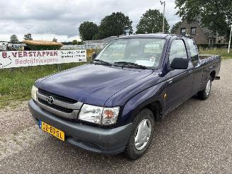 Toyota Hilux 2.5 D4-D 90 EXTRA OPEN LAADBAK / PICK-UP  84.217 KM N.A.P. ! picture 22