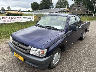 Toyota Hilux 2.5 D4-D 90 EXTRA OPEN LAADBAK / PICK-UP  84.217 KM N.A.P. ! picture 21