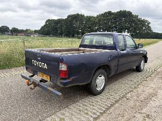 Toyota Hilux 2.5 D4-D 90 EXTRA OPEN LAADBAK / PICK-UP  84.217 KM N.A.P. ! picture 14
