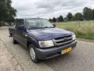Toyota Hilux 2.5 D4-D 90 EXTRA OPEN LAADBAK / PICK-UP  84.217 KM N.A.P. ! picture 11