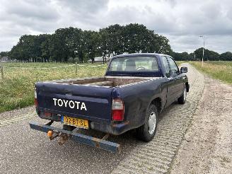 Toyota Hilux 2.5 D4-D 90 EXTRA OPEN LAADBAK / PICK-UP  84.217 KM N.A.P. ! picture 15