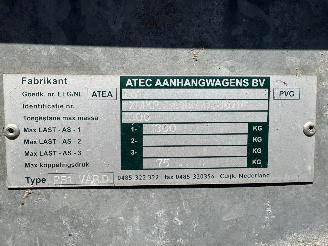 Atec  PB1 SCHAFTWAGEN . SCHAFTKEET / PIPOWAGEN / BOUWKEET picture 8