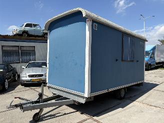 Atec  PB1 SCHAFTWAGEN . SCHAFTKEET / PIPOWAGEN / BOUWKEET picture 1