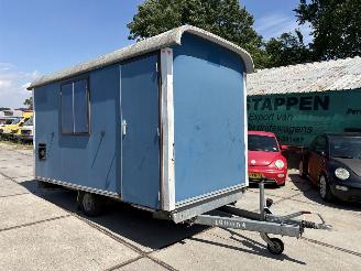 Atec  PB1 SCHAFTWAGEN . SCHAFTKEET / PIPOWAGEN / BOUWKEET picture 6