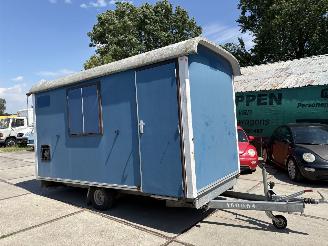 Atec  PB1 SCHAFTWAGEN . SCHAFTKEET / PIPOWAGEN / BOUWKEET picture 7