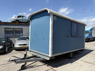 Atec  PB1 SCHAFTWAGEN . SCHAFTKEET / PIPOWAGEN / BOUWKEET picture 21