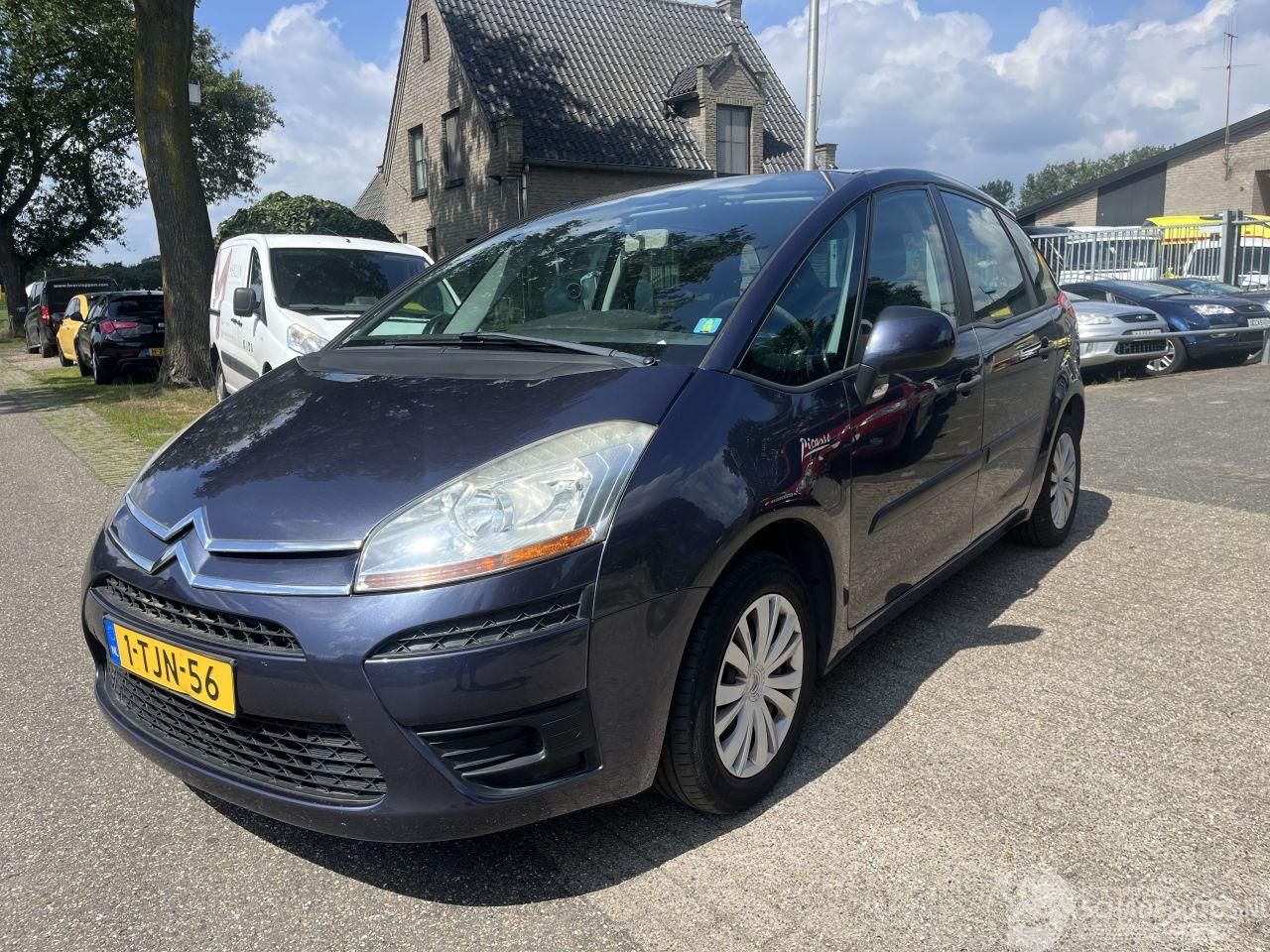 Citroën C4 PICASSO 1.6 VTi Séduction 5p.