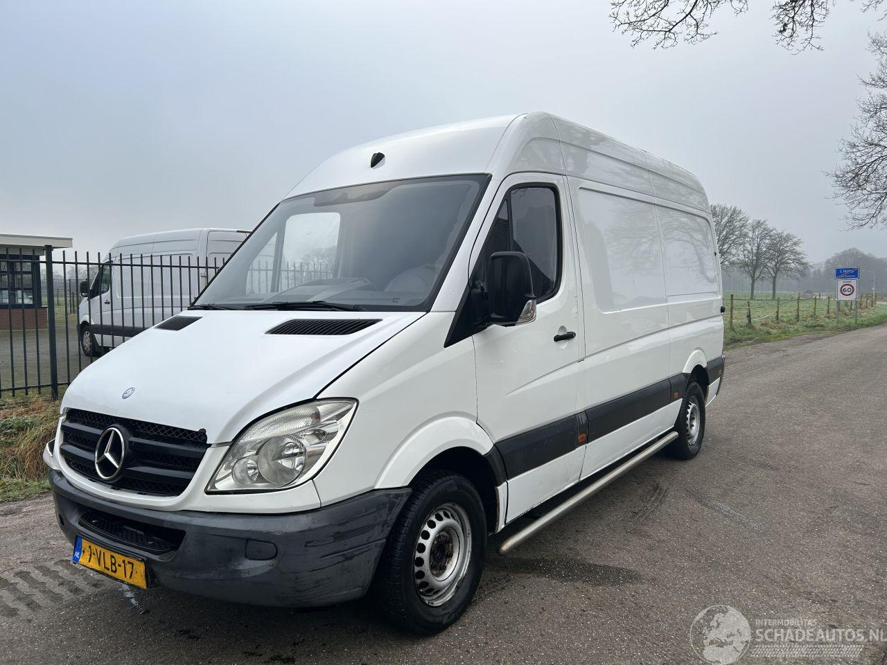 Mercedes Sprinter 210 CDI L2/H2 EURO5 MOTOR
