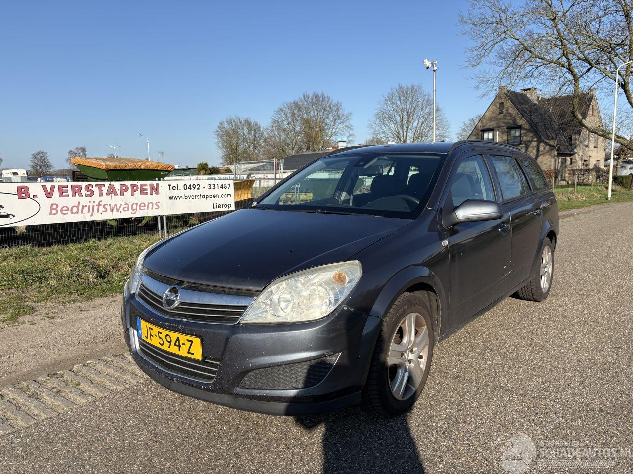 Opel Astra STATION WAGON 1.7 CDTI BUSINESS