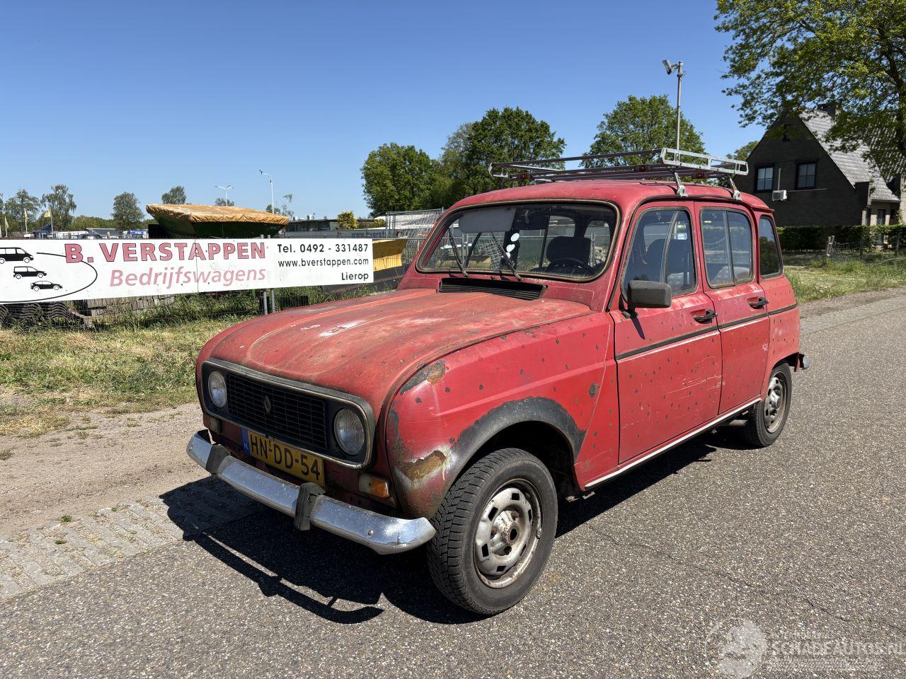 Renault 4 TL