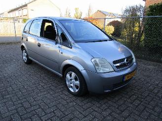 Opel Meriva 1.6 Clima Radio/CD picture 3