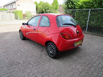 Ford Ka Airco Radio/CD 113.000 KM picture 2