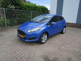 krockskadad bil auto Ford Fiesta 1.0 Navi Clima 2012/12