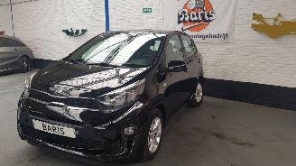 damaged passenger cars Kia Picanto 1.0 12V BENZ 5 DRS 67 PK.... 2019/2