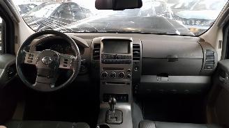 Nissan Path-finder 4.0 V6 24V 4x4 SUV  BENZ / LPG 3.954CC 198 KW 269PK picture 7