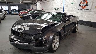 krockskadad bil auto Ford Mustang Mach-e 4.6 BENZ AUT CABRIO 305 PK..... 2007/7