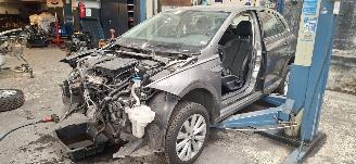 Uttjänta bilar auto Volkswagen Polo 1.0 TSI Beats 2018/12