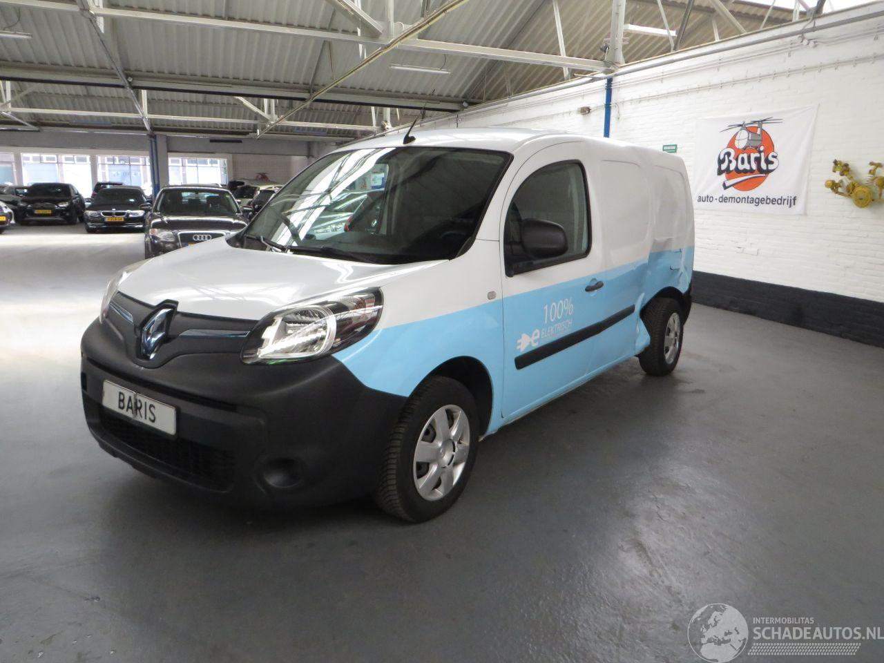 Renault Kangoo EXPRESS ELEKTRICH  EX ACCU