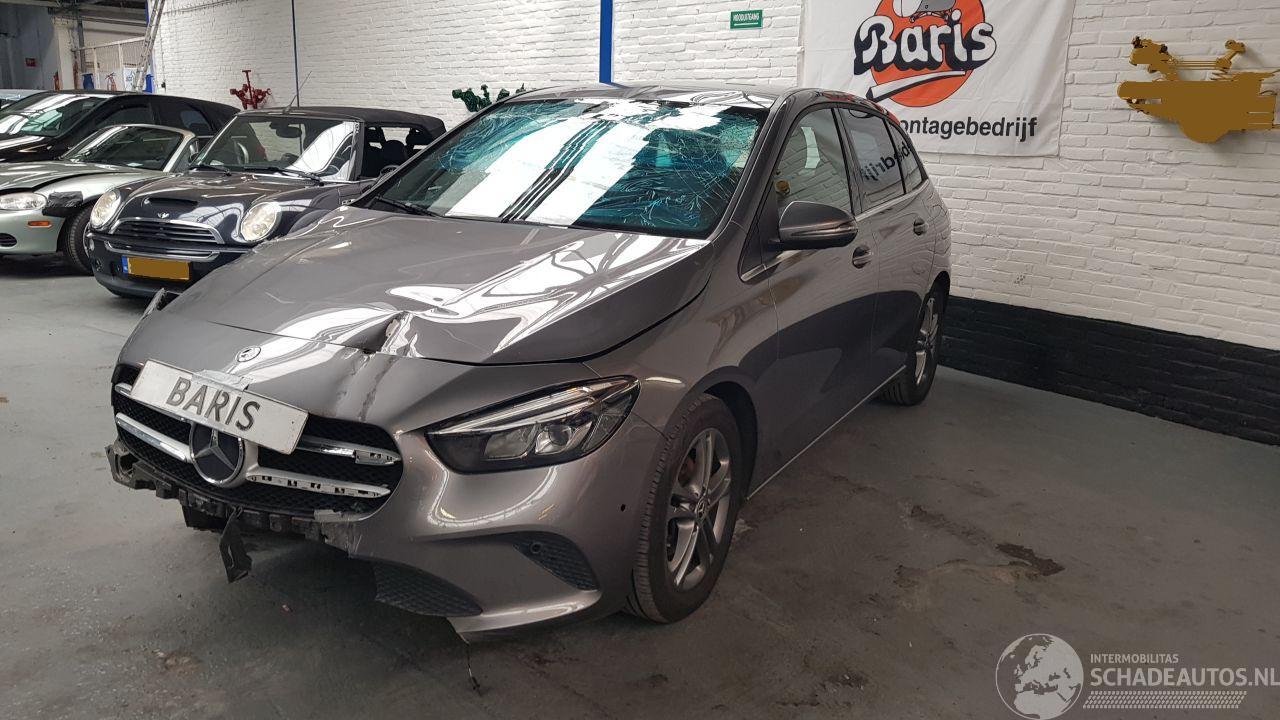 Mercedes B-klasse 1.3 B-160 TURBO 16V  BENZ 1.332CC 80KW 109PK