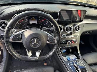 Mercedes C-klasse 200 AMG AUT PRESTIGE GLASDAK BJ 2015 ! picture 12