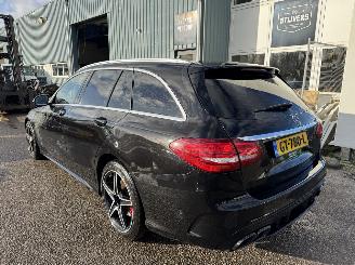 Mercedes C-klasse 200 AMG AUT PRESTIGE GLASDAK BJ 2015 ! picture 3